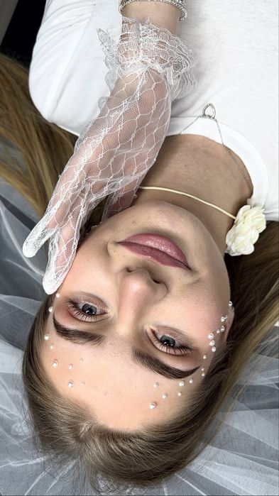 Makijaż permanentny, Laminacja brwi i rzęs, Przedłużanie rzęs, Henna