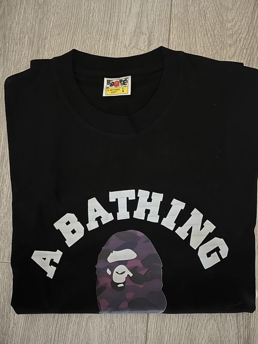 Koszulka bape rozmiar L