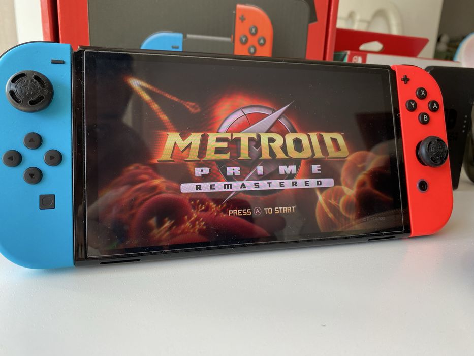 Nintendo Switch Oled