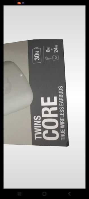 Słuchawki Twins Core