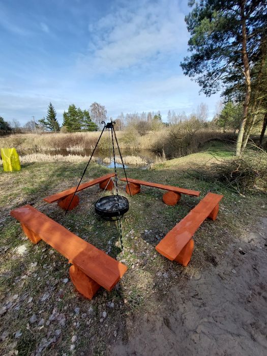 Noclegi, domek 4 lub 6 osobowy.