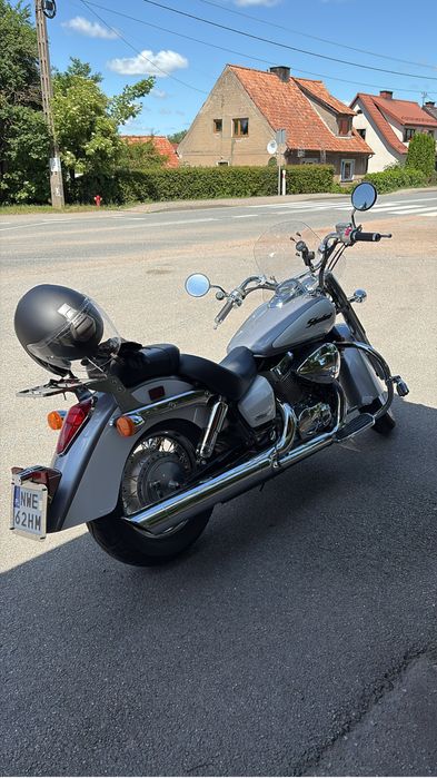 „Nowa” Honda VT 750 Shadow