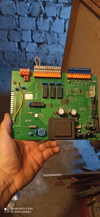 Junkers suprastar KN 24-8 DP 23