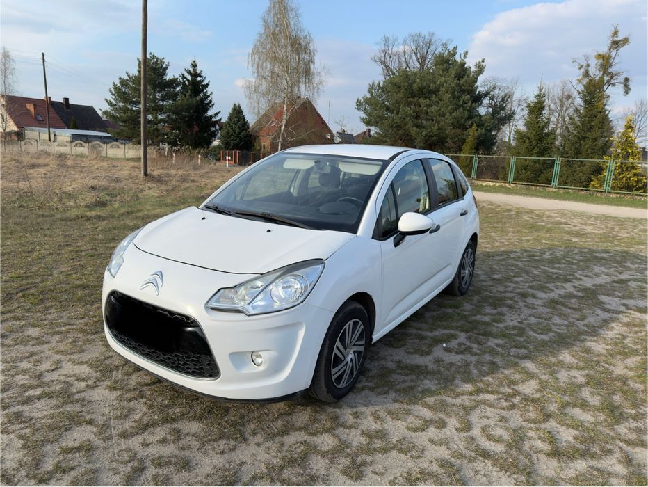 Citroen c3 1.4 hdi