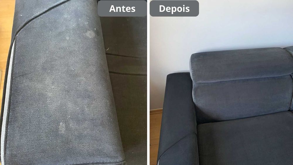 Limpeza profissional de sofás e colchões ao domicílio – Algarve
