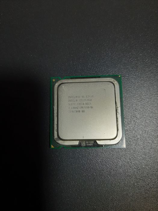 Готовий комплект
ASUS P5G41T-M LX3 + Intel E3400 + 2GB DDR3 + Кулер