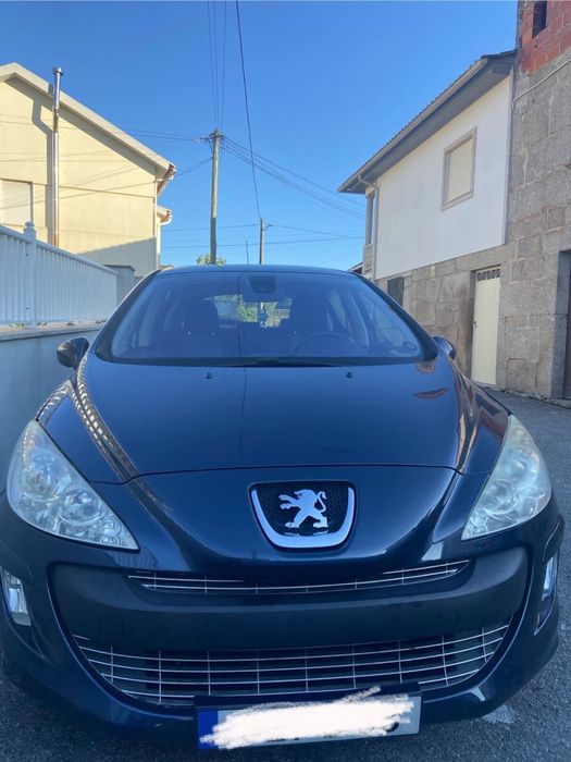 Peugeot 308 1.6 hdi