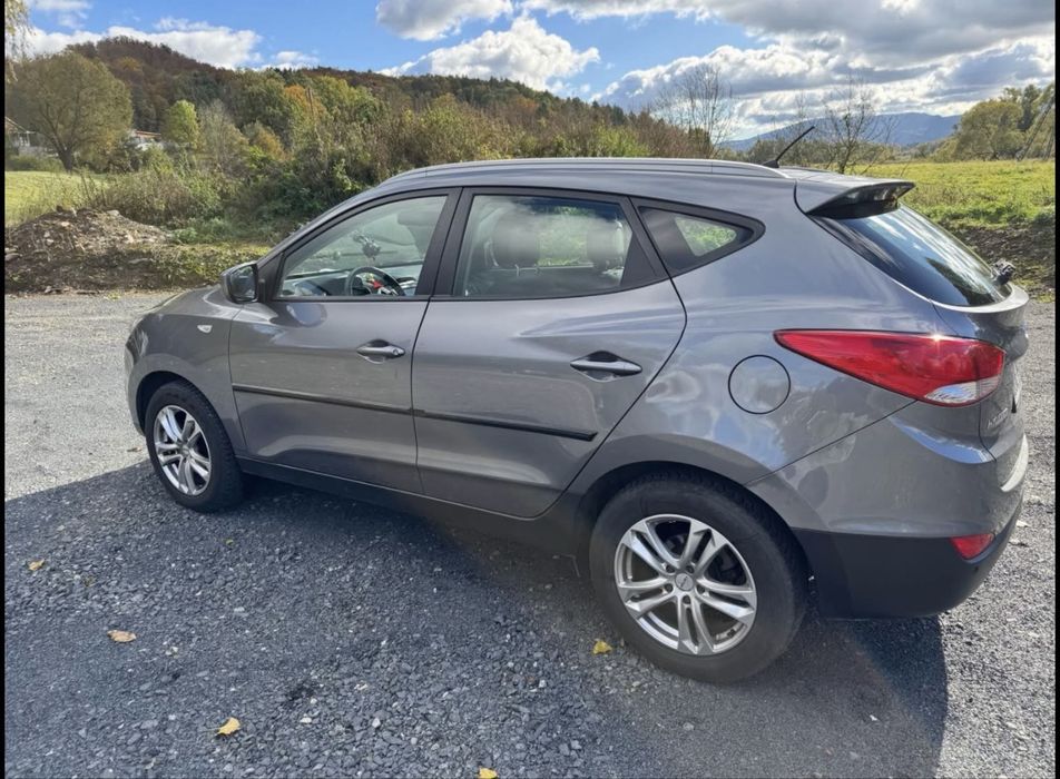 Hyundai IX35 2.0 2012