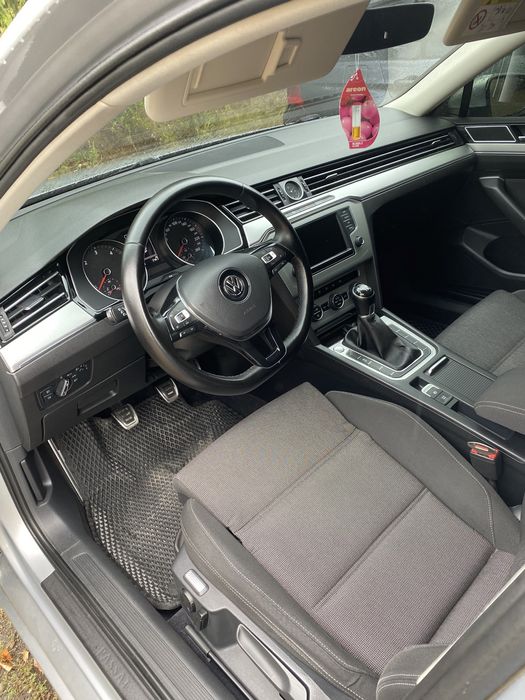 Passat b8 2.0 tdi