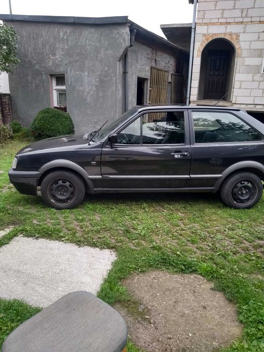 Vw  polo  86c    coupe