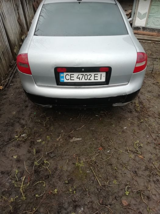 Продам  Audi  a6