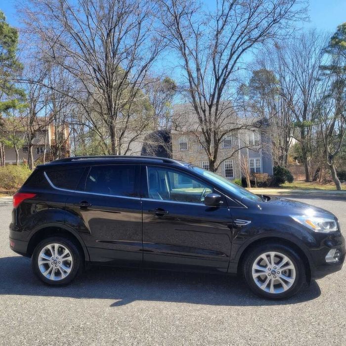 Ford Escape Sel      2019