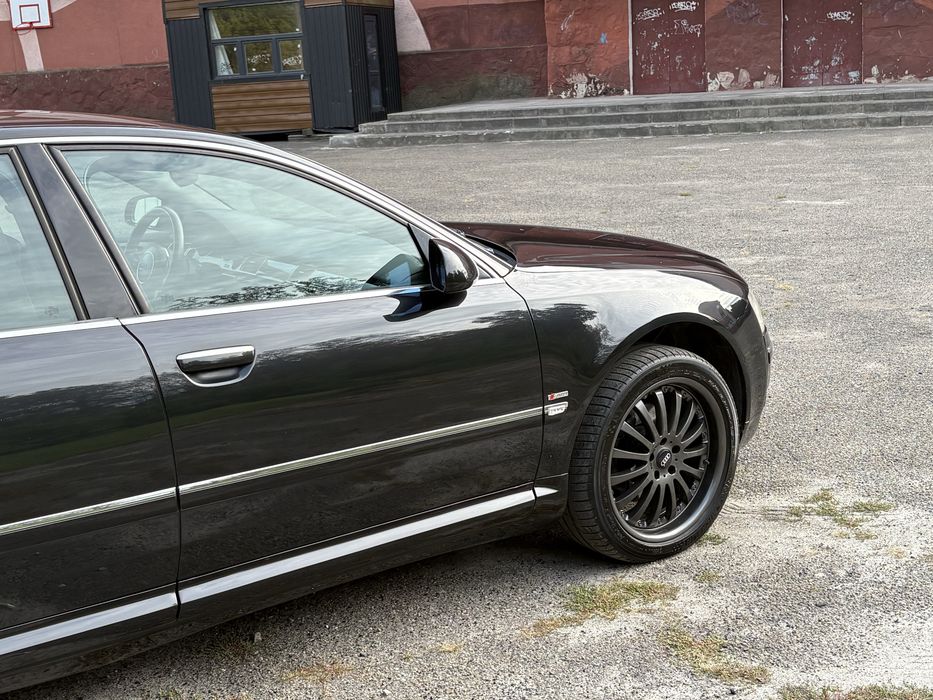 Audi a8 d3 2004рік 3.0 TDI