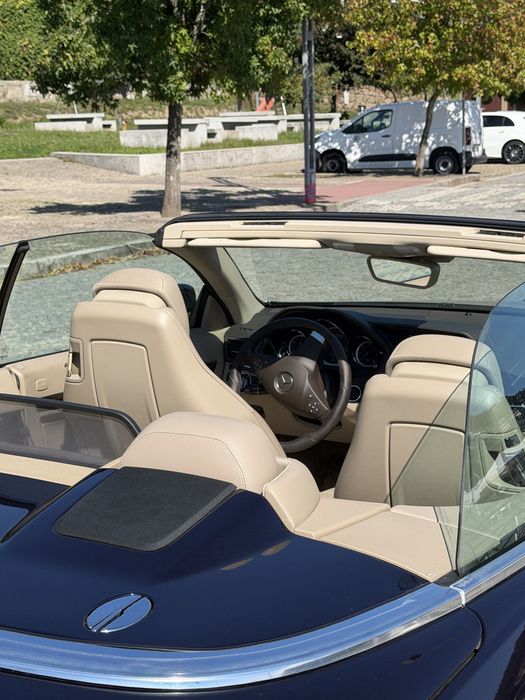 Vendo Mercedes E250 Cabrio
