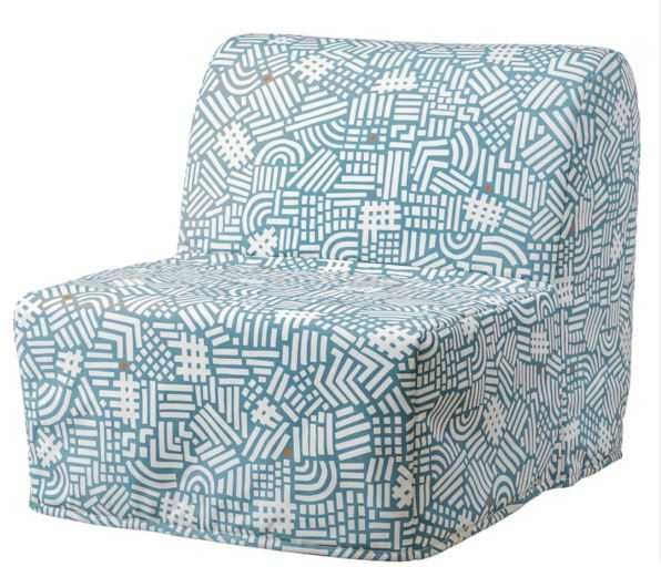 Poltrona-cama ikea - LYCKSELE LÖVÅS