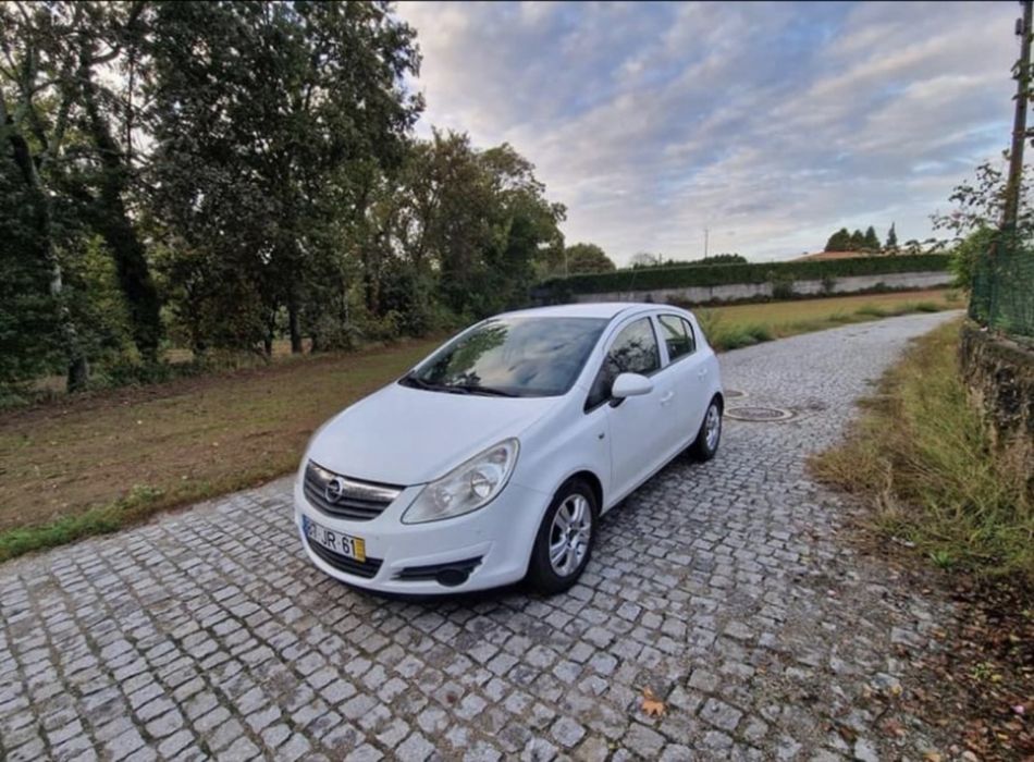 Vendo Opel Corsa 1.3 CDTI