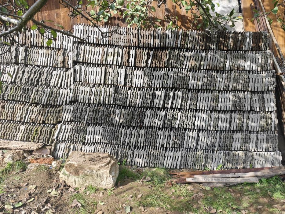 Dachówka betonowocementowa