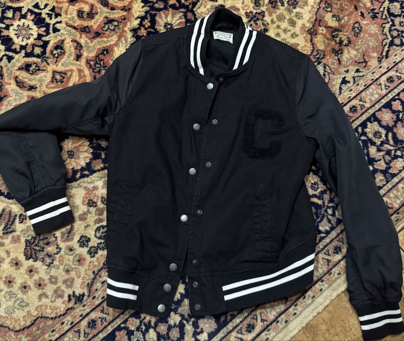 Куртка-бомбер унісекс Converse