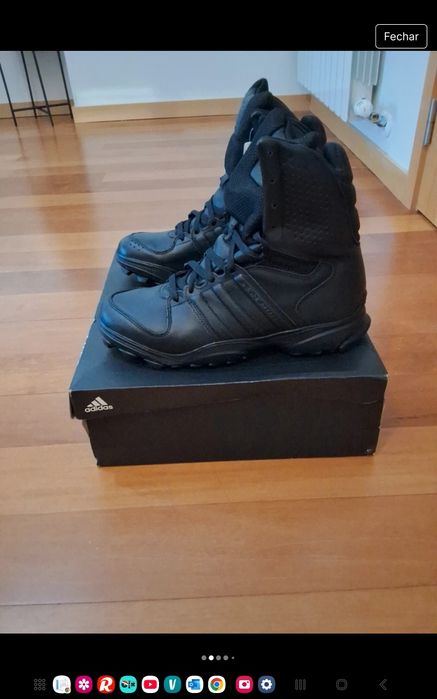 Adidas GSG 9.2 gore tex