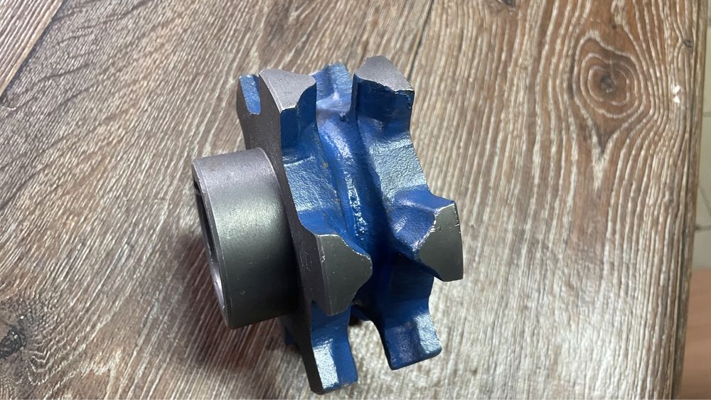 Koło łańcucha rozsiewacz gustrower d032 d035 Fortschritt