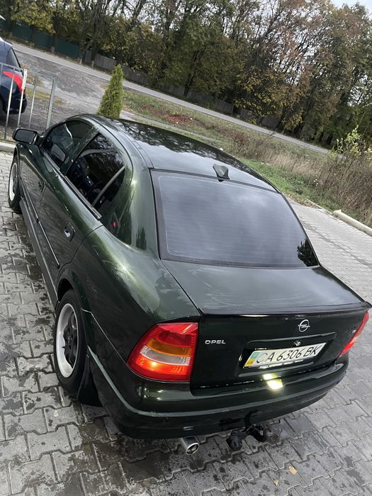 Opel Astra G 1.6 2002