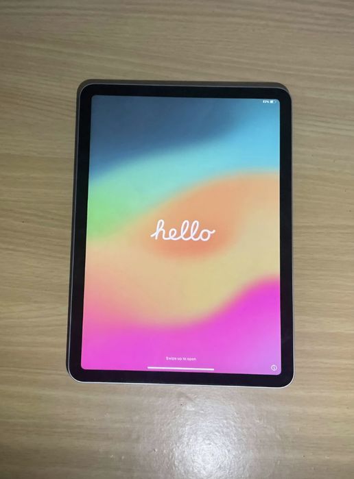 IPad Air 4 Geração