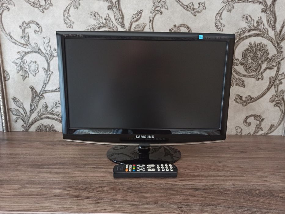 Samsung телевізор - монітор