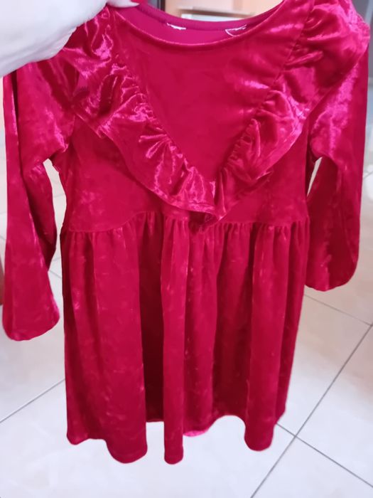 Sukienka H&M rozmiar 110 stan idealny