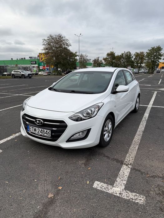 Hyundai I30 Hyundai i30 1.4 benzyna, bogate wyposażenie
