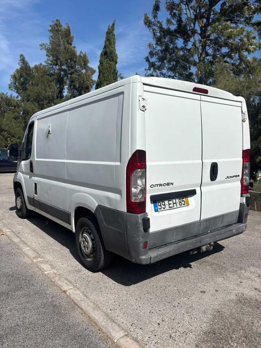 Fiat Ducato III 2.2 D 100 Multijet Diesel 100 cv