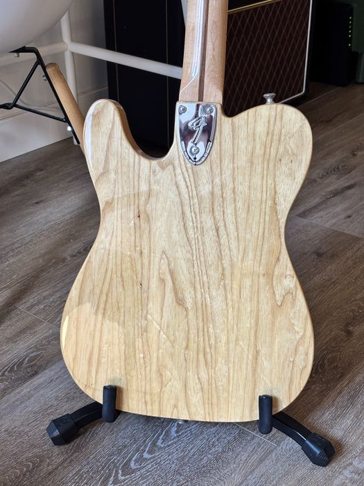 Fender Telecaster MIM Classic Series 72 Custom Bigsby