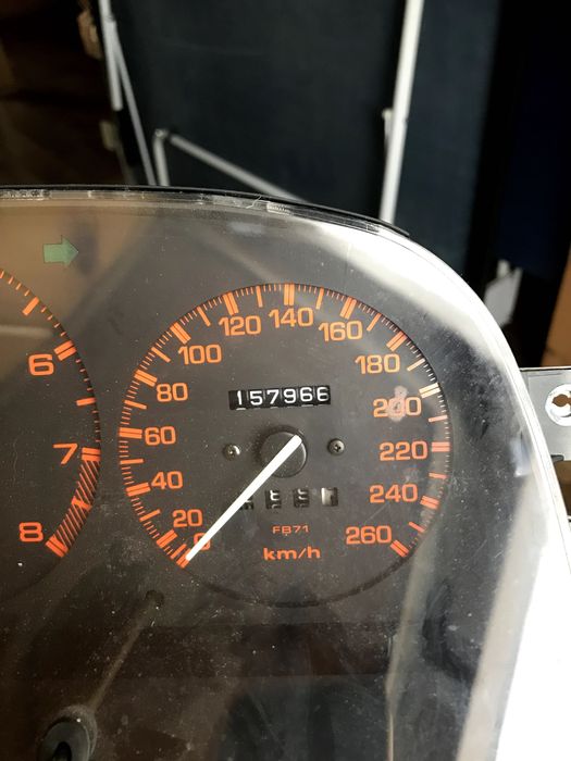 Mazda RX-7 FC Turbo 2 S4 - FC3S