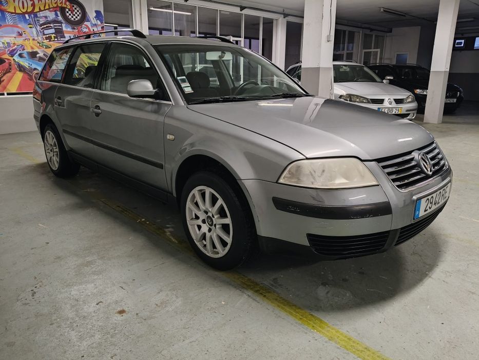 VW Passat Variante 1.9 TDI 130cv