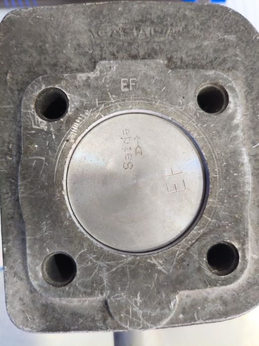 Cilindro atomizador casal novo