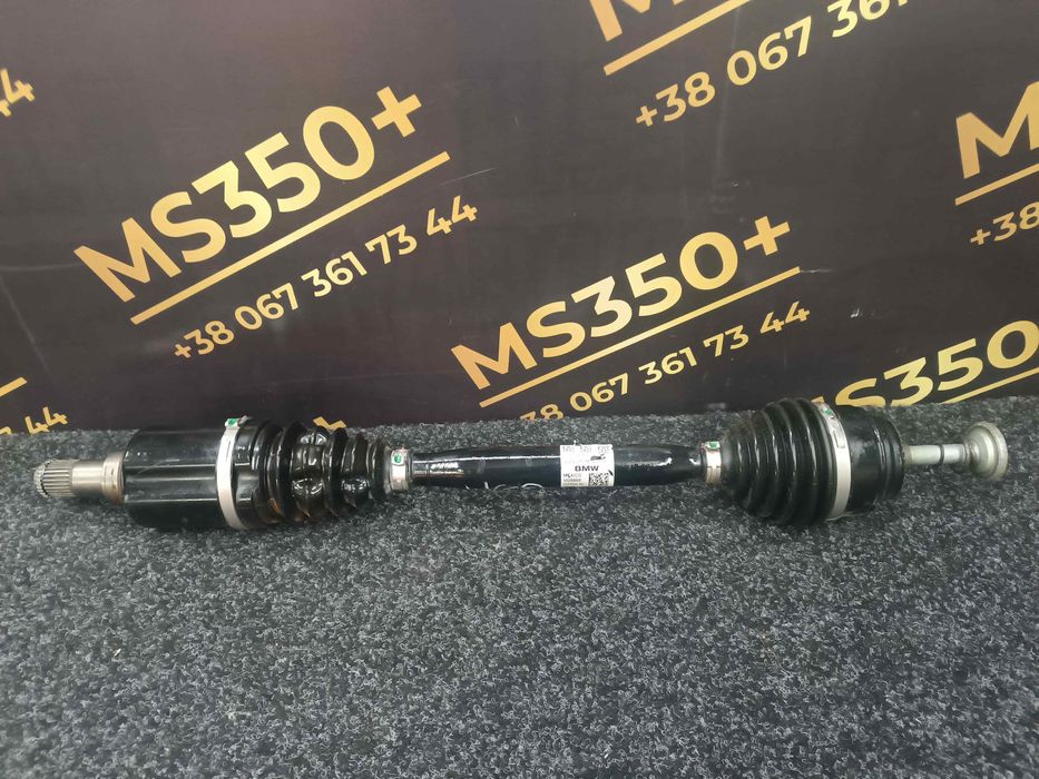 Піввісь задня привідний вал BMW XM G09 БМВ ХМ Г09 31605A2E805 полуось бмв хм г09 розборка шрот запчасти
