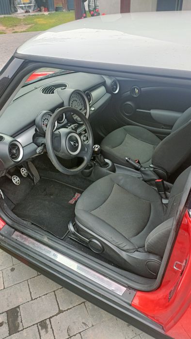 Mini One R56 1.6 benzyna