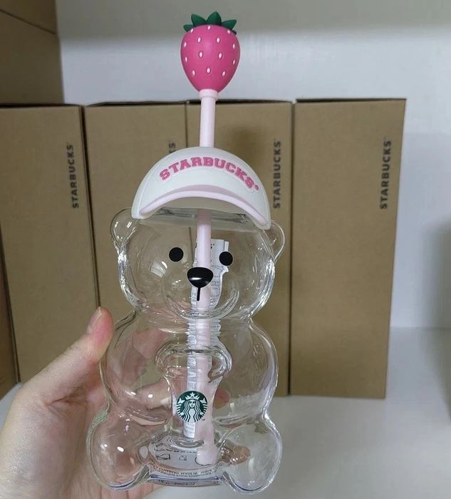 Bearista Summer Cup | Starbucks