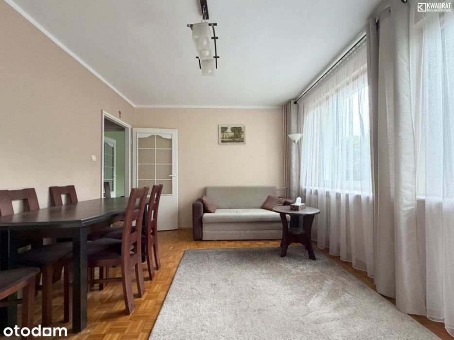 3 pokoje 46,4 m2 z balkonem ul. Kosynierów Świdnik