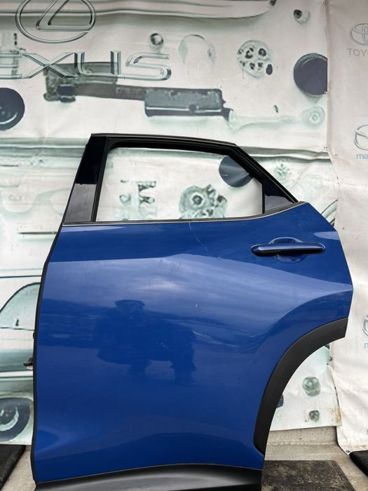 Lexus NX 2022-2025 двери дверь двері взборі левая