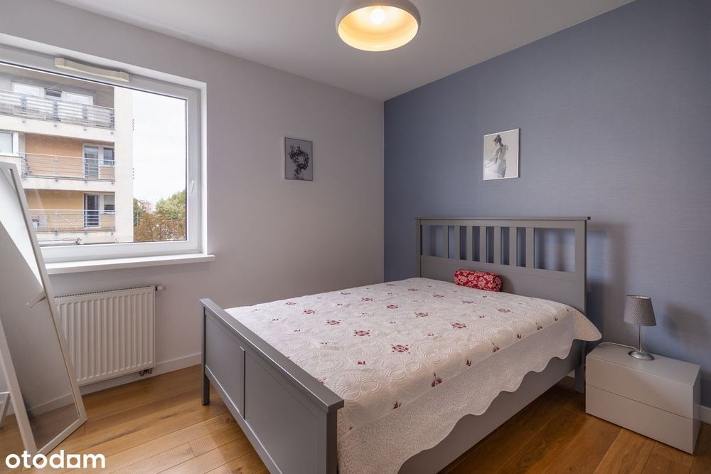 Urokliwy 3 pokojowy apartament na Wojskowej 7