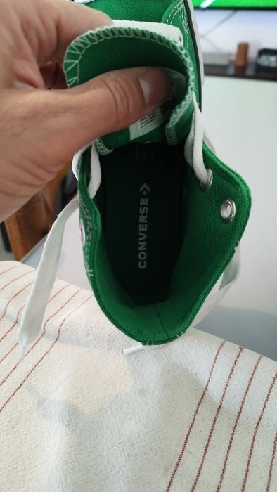 Tênis converse allstars 35