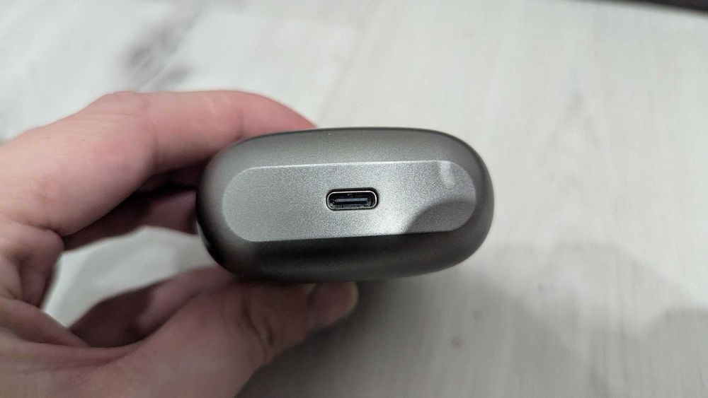 Електробритва YAHSEWYO чоловіча акумуляторна сіткова бритва