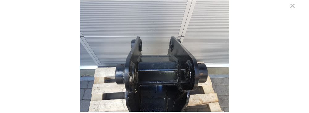 ŁYŻKA 30cm Kopiąca Komatsu WB93 WB97