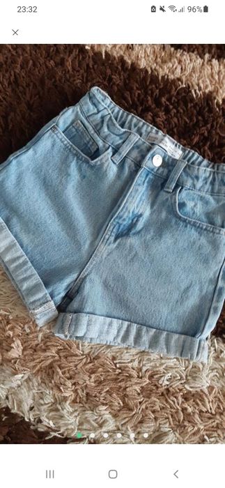 Джинсовые шорты Denim CO.