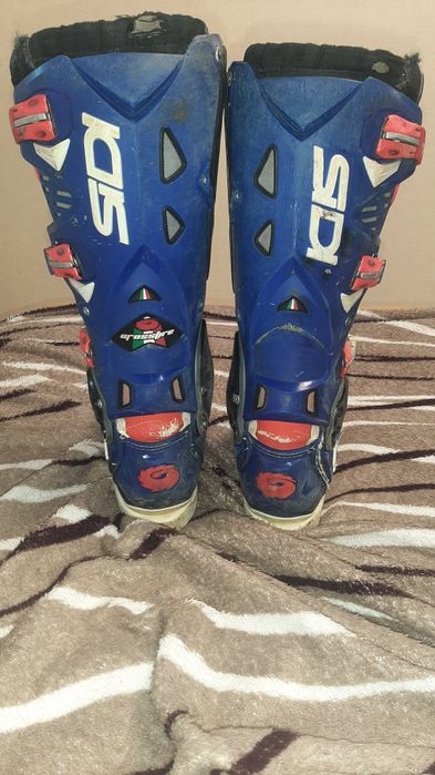 Мото боти sidi crossfire