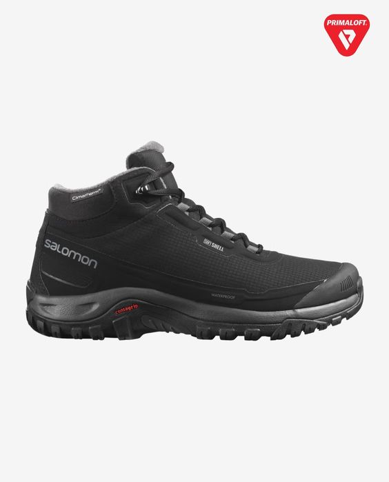Черевики 5150 тільки оригінал Salomon Shelter CS WP Softshell кросівки