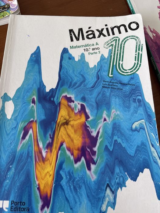 Manual de matematica 10 ano