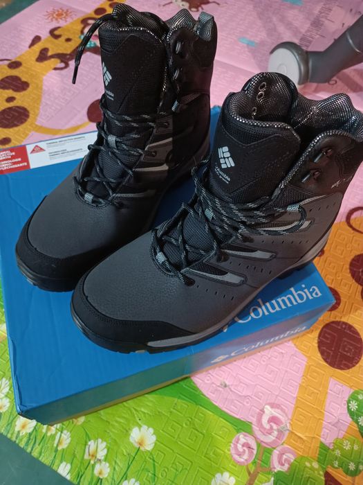 Columbia made in Indonesia