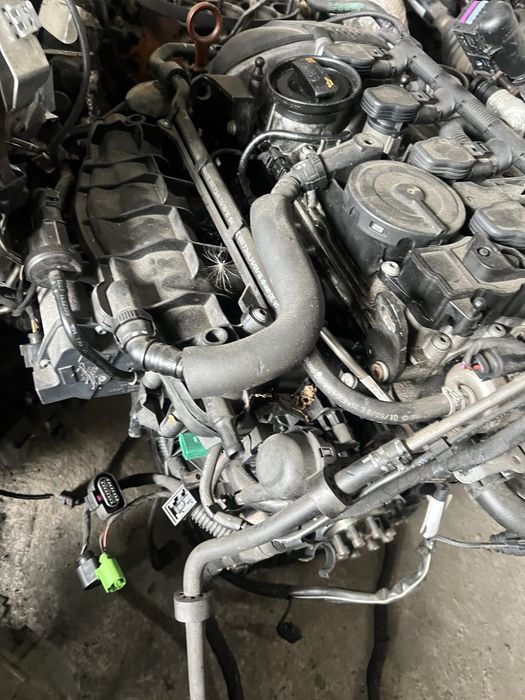 Двигун CDAA 168 тис км пробігу 1.8 TSI 160 p.s.