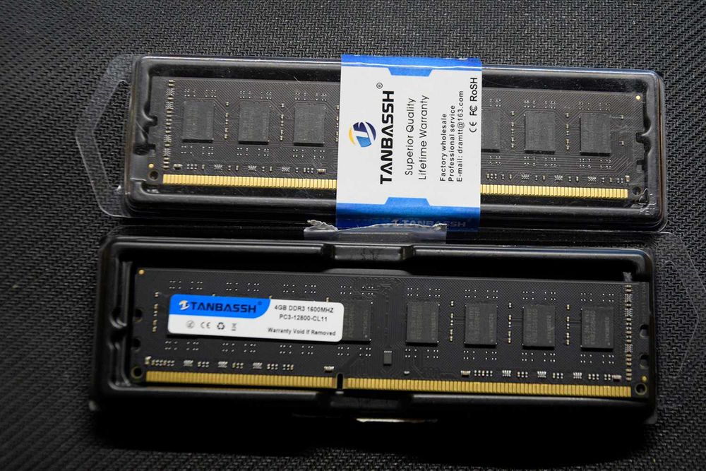 Memoria 8 GB GB DDR3 Tambashi